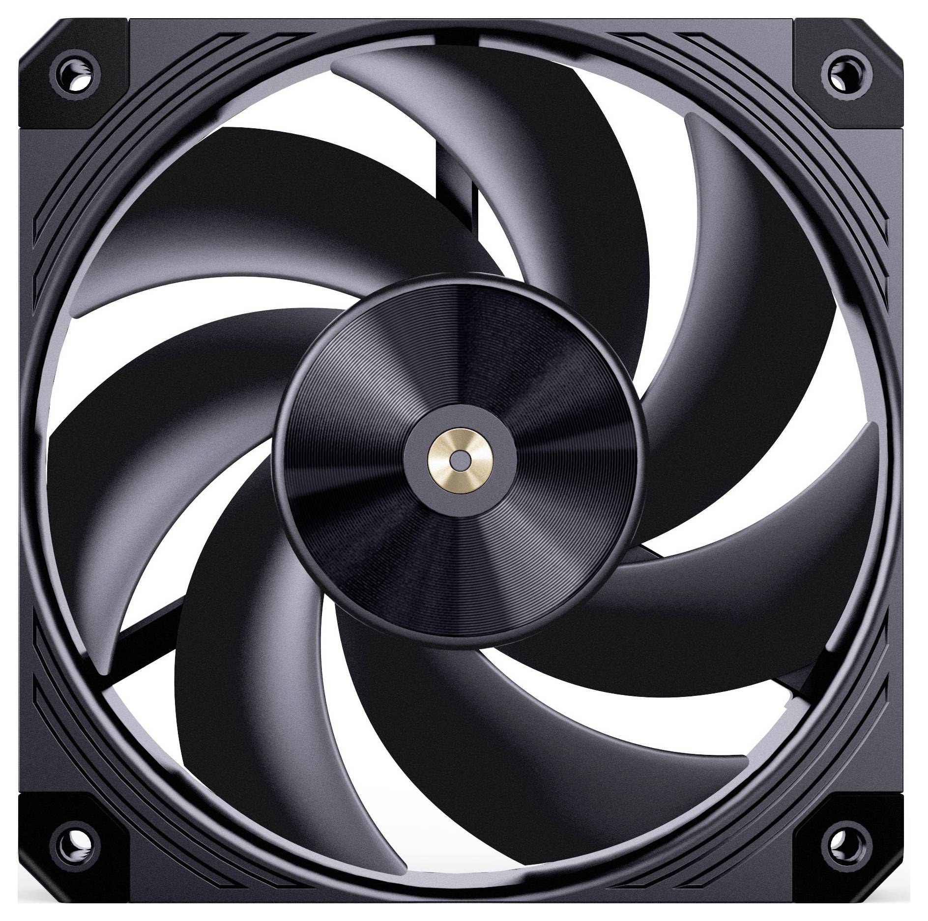 Jonsbo ventilator za PC kućište višebojna-4