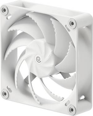 HAVN HAVN H12 PWM Lüfter, 120mm - weiß ventilator za PC kućište bijela (Š x V x D) 120 x 30 x 120 mm