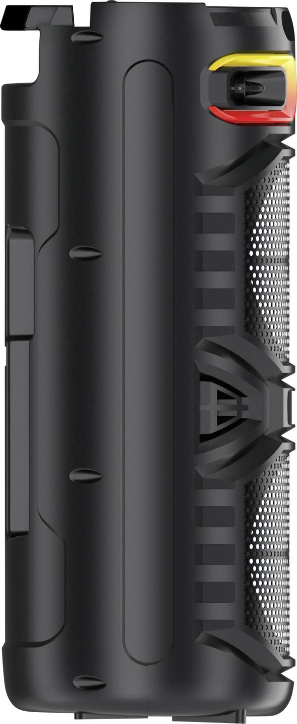 Denver BPS-355 Bluetooth zvučnik AUX, SD, USB, prijenosni crna