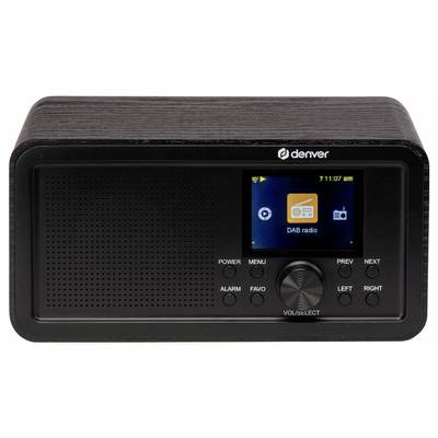 Denver DIR-200 internet stolni radio DAB+ (1012), FM, internet internetski radio , UKW, Bluetooth®, DAB+, WLAN funkcija -0