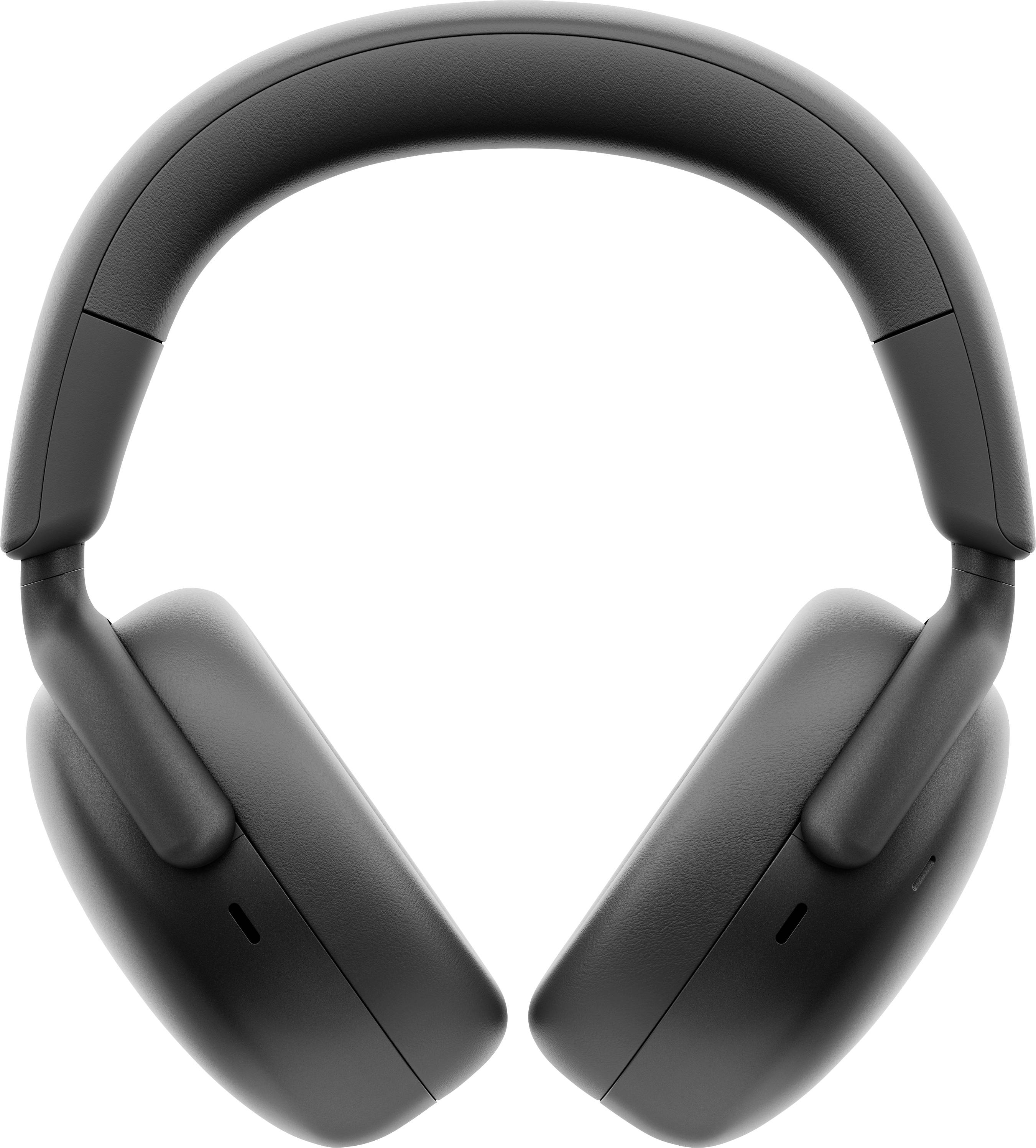Dell WL7024 On Ear Headset Bluetooth® crna poništavanje buke Microsoft Teams-Taste računalo-0