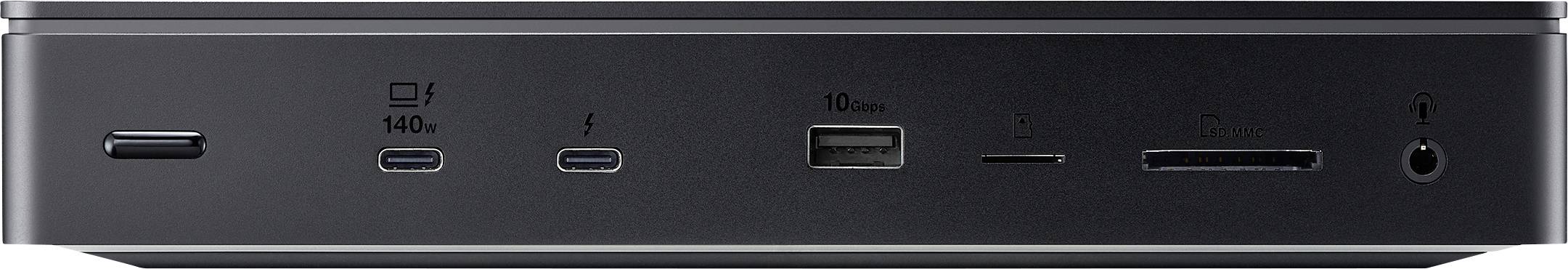 Asus DC510 TBT5 Thunderbolt 5 dockingstation Geschikt voor merk (dockingstation): Asus