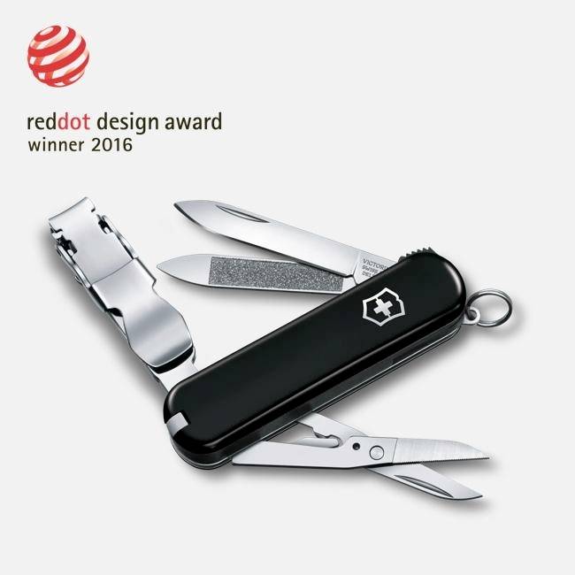 Victorinox V-0.64 63.3 V-0.64 63.3 Zakmes Aantal functies 8 Zwart