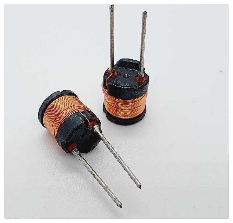 Fastron 07HCP-820K-50 07HCP-820K-50 Inductor 1 stuk(s)