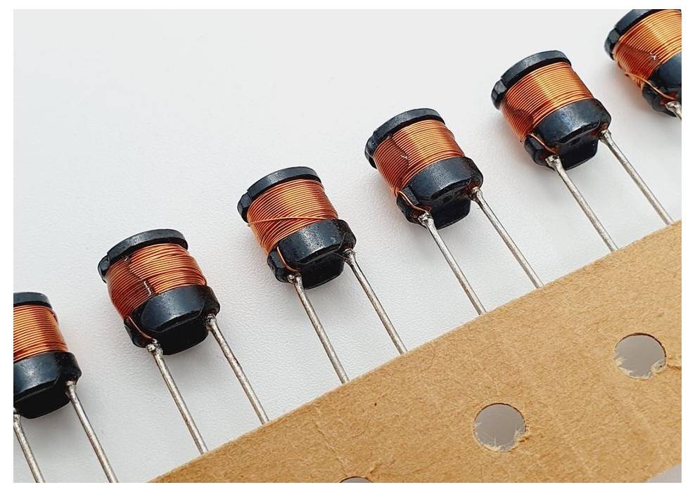 Fastron 07HVP-471K-51 07HVP-471K-51 Inductor 1 stuk(s)
