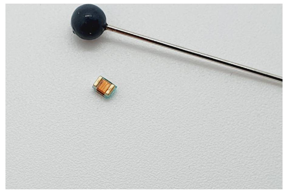 Fastron 0805AS-4R3K-01 0805AS-4R3K-01 Inductor 1 stuk(s)