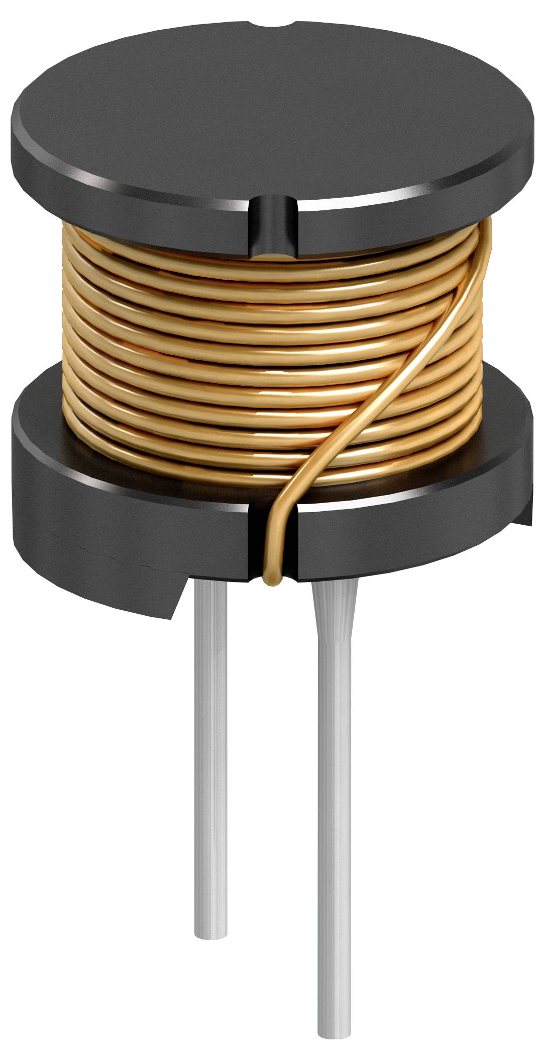 Fastron 09HVP-121K-50 09HVP-121K-50 Inductor 1 stuk(s)