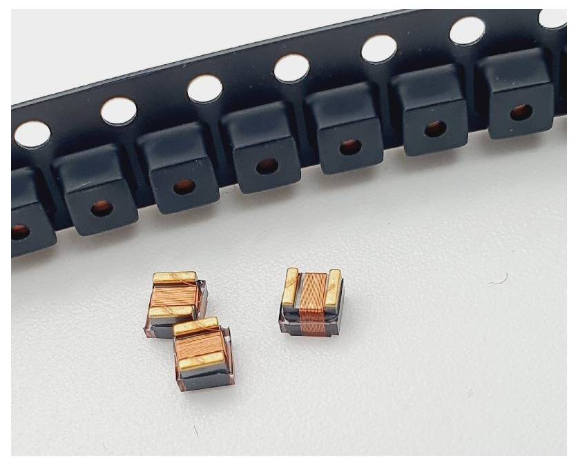 Fastron 1008F-150K-01 1008F-150K-01 Inductor 1 stuk(s)