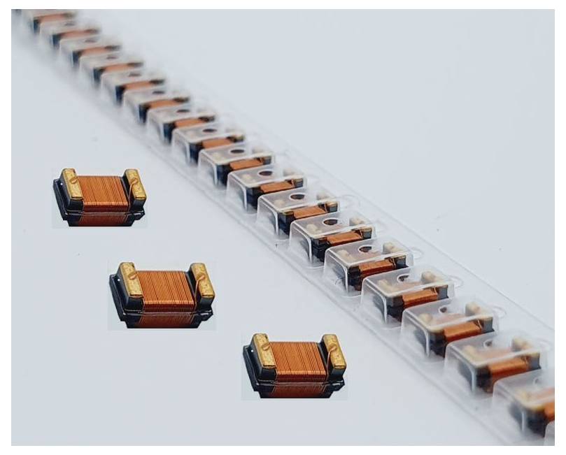Fastron 1206F-1R5K-01 1206F-1R5K-01 Inductor 1 stuk(s)