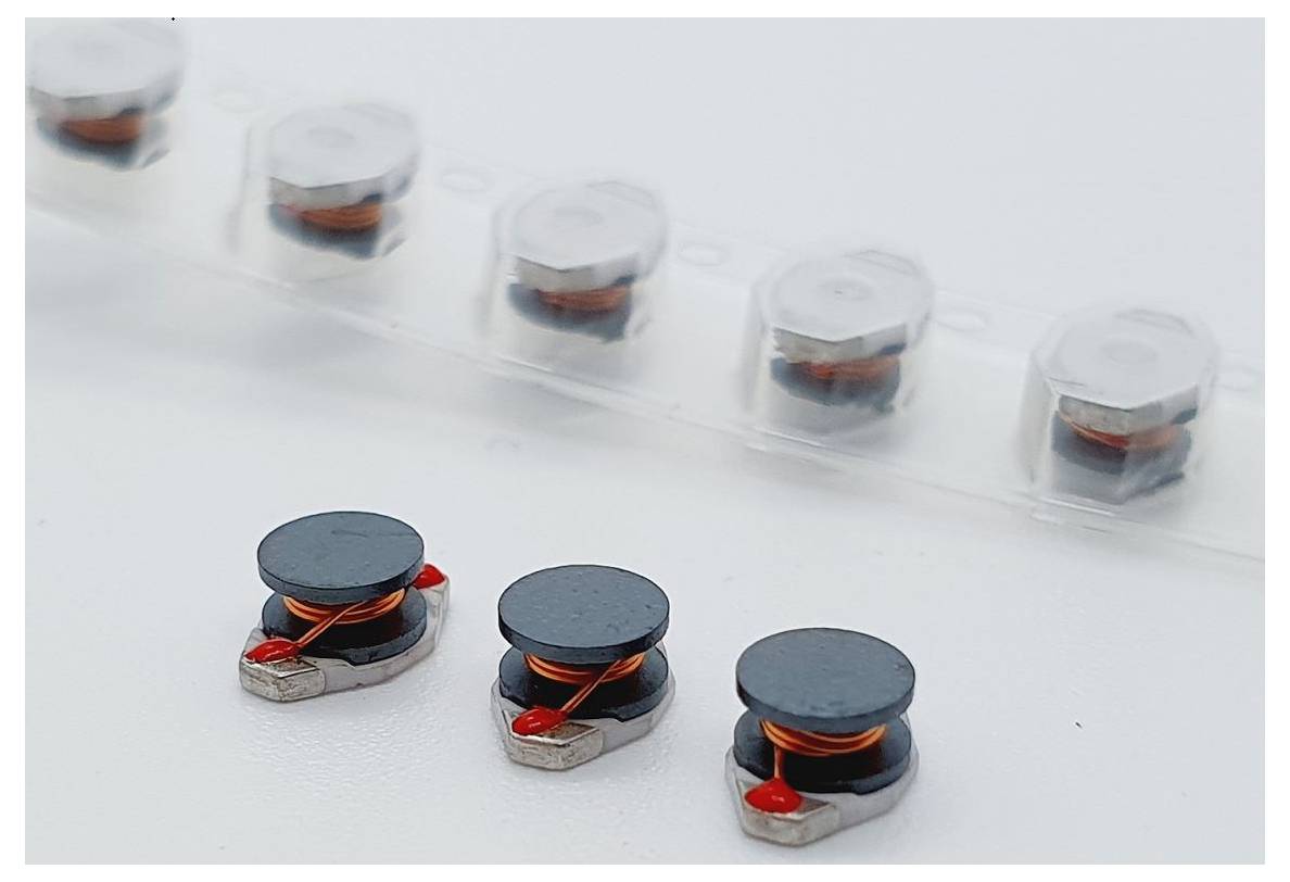 Fastron PISG-102M-01 PISG-102M-01 Inductor 1 stuk(s)