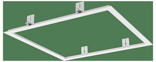 Opple 542098009600 LEDPan #542098009600 Ugradbeni okvir 1 St.