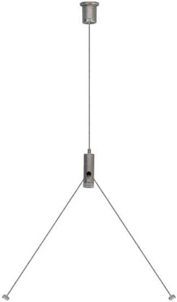 RIDI ZSPT2Z 295 0203583 Kabelophanging 1 stuk(s)