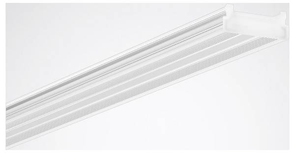 Trilux 7270300 07650 TA 225 IP64 Naslovnica profila       polimetilmetakrilat (D x Š x V) 2243 x 79 x 29 mm Piece 1 St.
