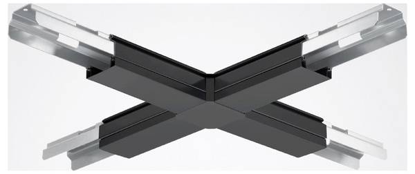 Trilux 7509400 07650 X-Connector 05 X-konektor       čelik (D x Š x V) 659 x 659 x 53 mm Piece 1 St.