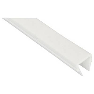 Barthelme 62399352 62399352 Naslovnica profila plastika (D x Š x V) 2000 x 14.8 x 15 mm 1 St.-0