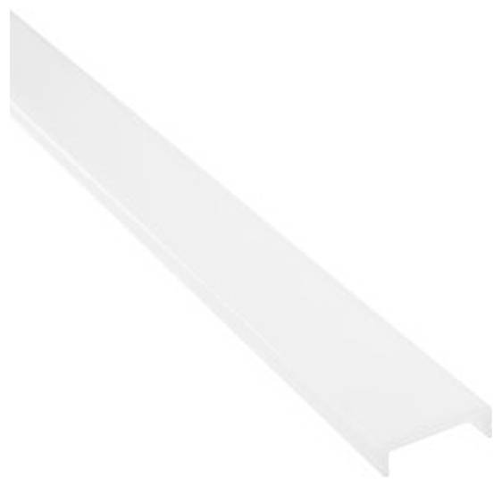 Barthelme 62399823 62399823 Profielhoes Kunststof (l x b x h) 3000 x 27.4 x 7 mm 1 stuk(s)