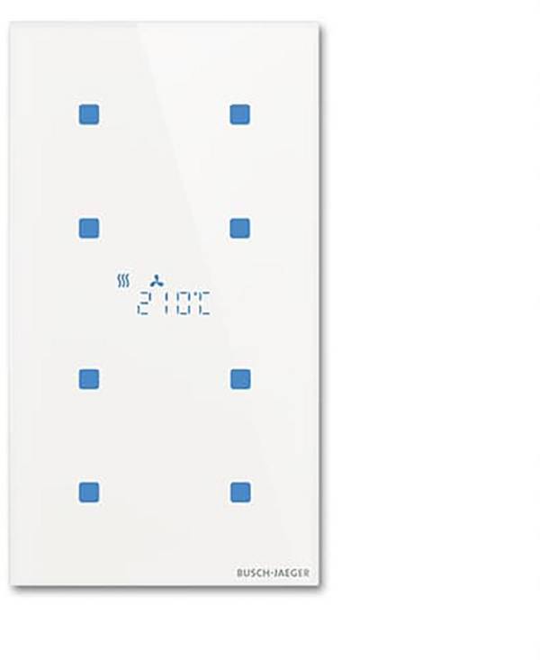 Busch-Jaeger KNX 2CKA006300A1565 modul dodirnog ekrana    TBR/U4.7.11-CG