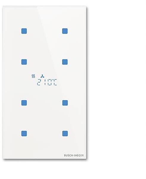 Busch-Jaeger KNX 2CKA006300A1565 modul dodirnog ekrana TBR/U4.7.11-CG-0