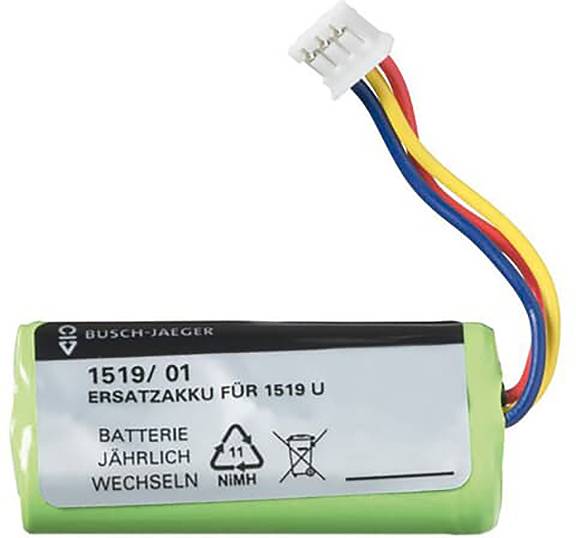 Busch-Jaeger zamjenski akumulator 700 mAh-1