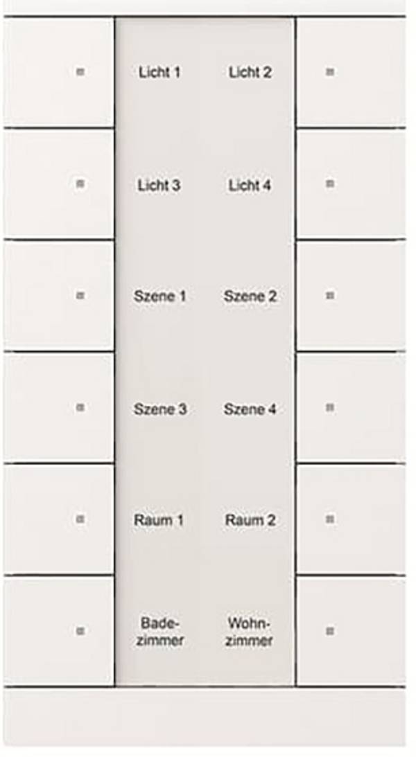 Busch-Jaeger KNX 2CKA006330A0015 operacijska jedinica    SB/U12.0.11-84