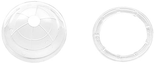 ESYLUX EL00007040 lećasta maska Energetska učinkovitost 2021 A (A - G)-0