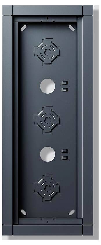 Siedle 210012245-00 Kućište za površinsku montažu nadžbukno kućište-0