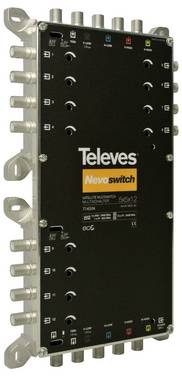 Televes MS512C satelitski multiprekidač