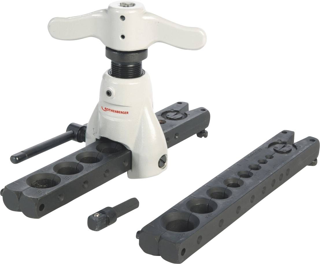 Rothenberger 222402 Tuimelflensapparaat