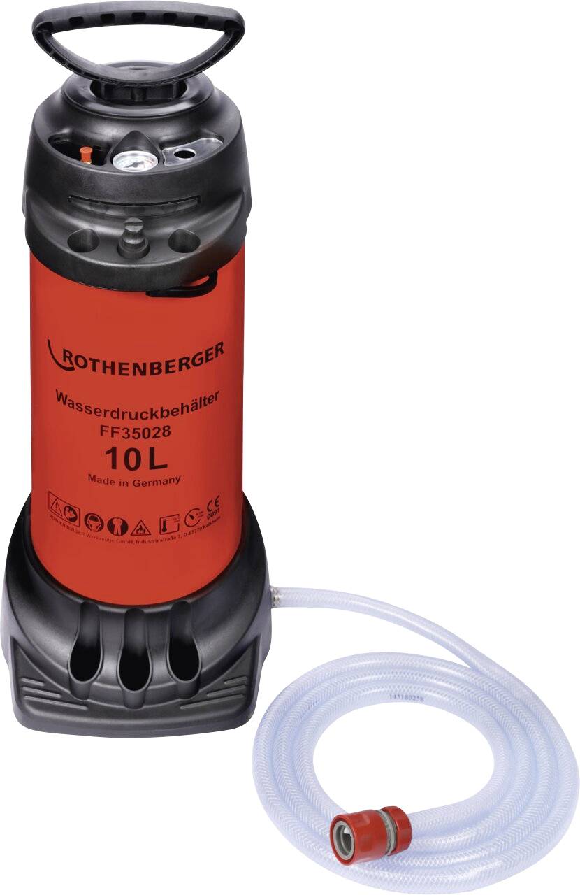 Rothenberger FF35028 Waterdrukvat
