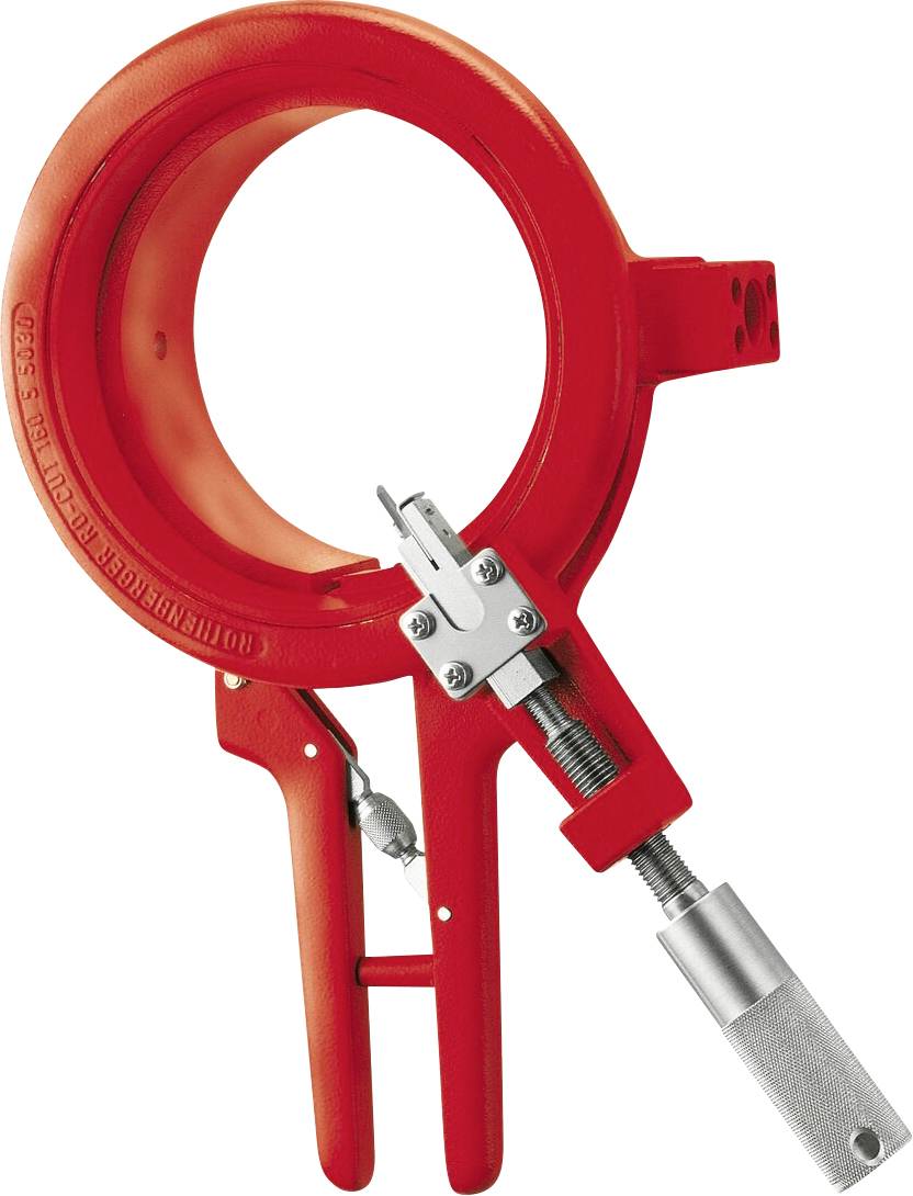 Rothenberger 55030 Systeemgereedschap voor afsnijden en vastgrijpen
