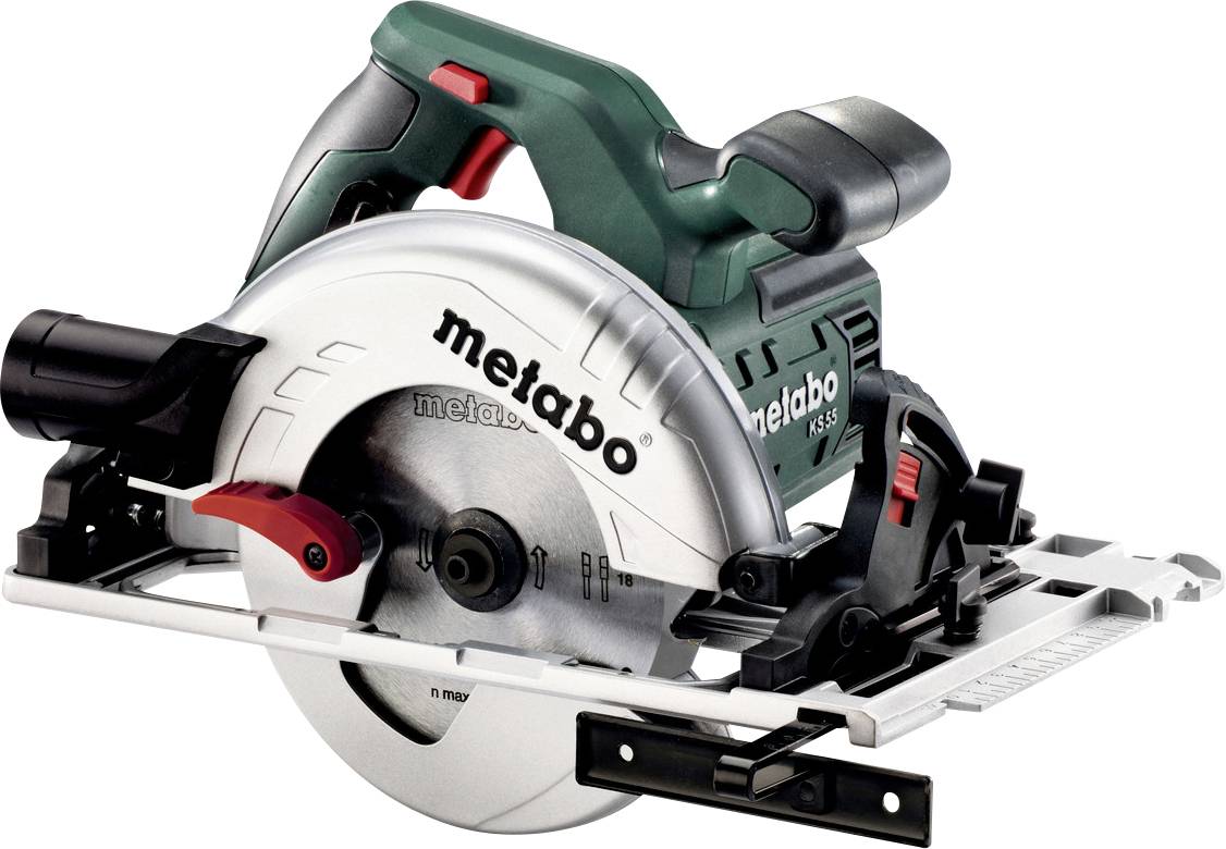 Metabo Cirkels&aring;g 160 mm 670 W