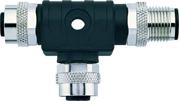 Escha 8009675 razdjenik i adapter za senzor/aktivator M12 adapter Broj polova: 4 1 St. Single