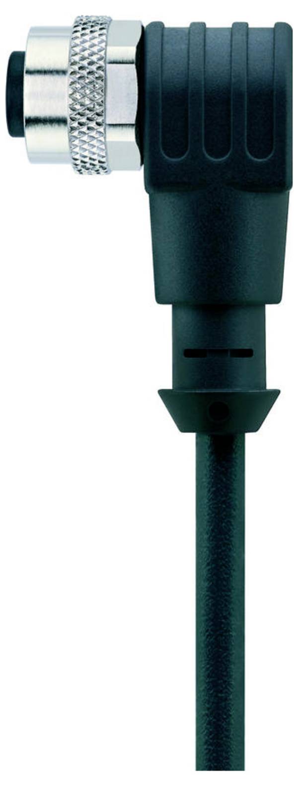 Escha 8043827 priključni kabel za senzor/aktivator M12 5.0 m Broj polova: 5 1 St.
