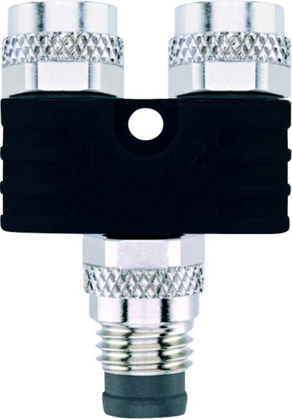 Escha 8083105 razdjenik i adapter za senzor/aktivator M8 adapter Broj polova: 3 1 St.