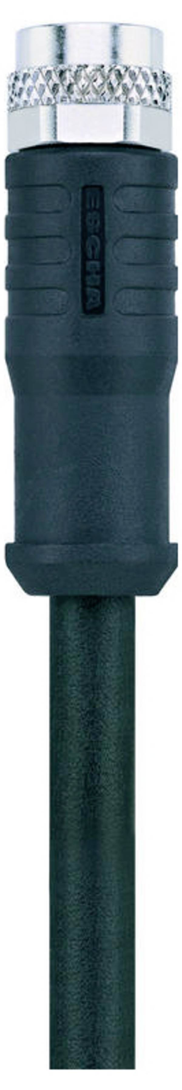 Escha 8046206 priključni kabel za senzor/aktivator M8 10.0 m Broj polova: 4 1 St.