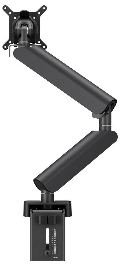 Vogel's MOMO 4138 stolni nosač za monitor 1 Zaslon(i) 25,4 cm (10") - 109,2 cm (43") crna podesiv po visini, mogučnost s-1