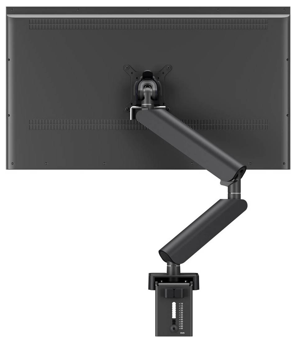 Vogel's MOMO 4138 stolni nosač za monitor 1 Zaslon(i) 25,4 cm (10") - 109,2 cm (43") crna podesiv po visini, mogučnost s-3