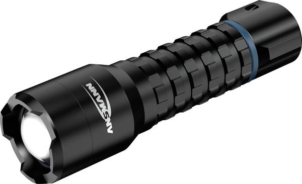 <br>  Ansmann<br>  LED Taschenlampe Survival TS1000RF wiederaufladbar<br>  1600-0711<br>  SMD LED<br>  džepna svjetiljka<br>  <br>  Li-ionskI akumulatori<br>  <br>  20.5 h<br>  158 g<br>
