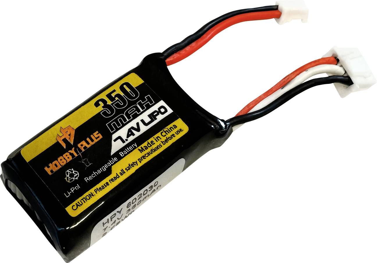 Hobby Plus LiPo accupack
