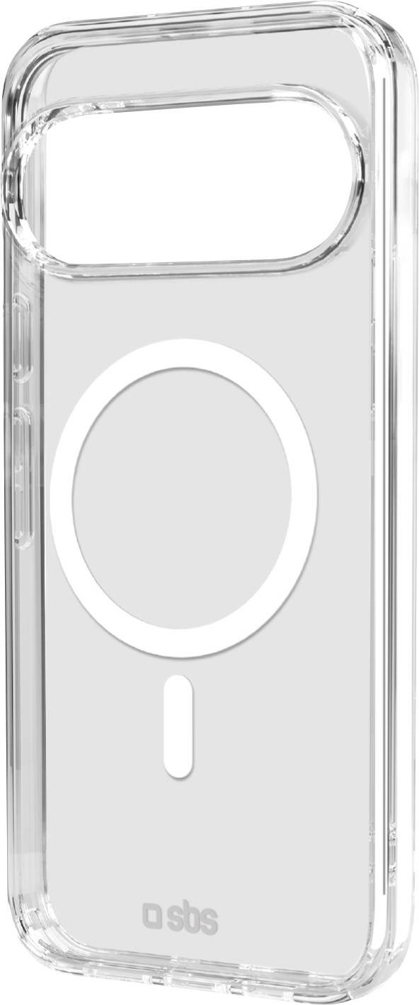 sbs mobile Cover Google Pixel 10 Pro XL Transparant MagSafe compatible