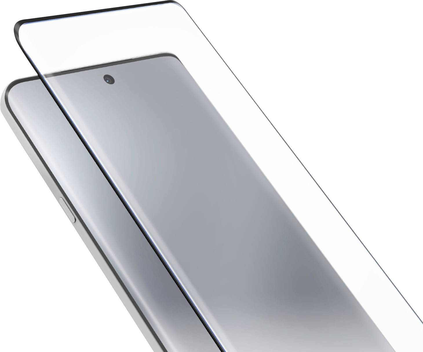 sbs mobile TESCR4DMOE60P Screenprotector (glas) Motorola 1 stuk(s) Krasvast