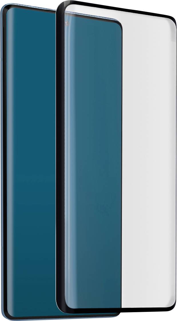 sbs mobile TESCR4DMOE40 Screenprotector (glas) Motorola Motorola rand 40 1 stuk(s) Krasvast