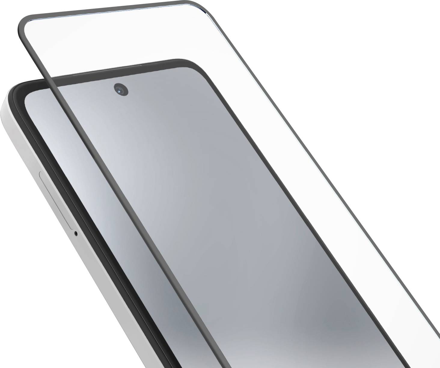 sbs mobile TESCRFCMOG25 Screenprotector (glas) sbs mobile 1 stuk(s) Krasvast