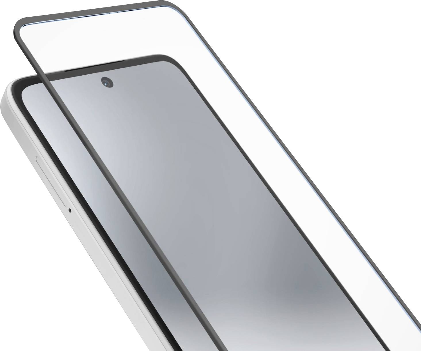 sbs mobile TESCRFCMOGPY25 Screenprotector (glas) Motorola Motorola Moto G spel 2025 1 stuk(s) Krasvast