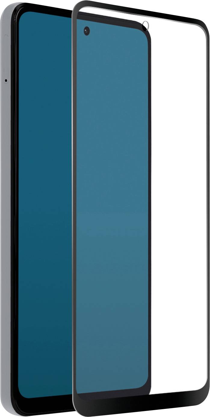 sbs mobile TESCRFCMOG22 Screenprotector (glas) Motorola 1 stuk(s) Krasvast