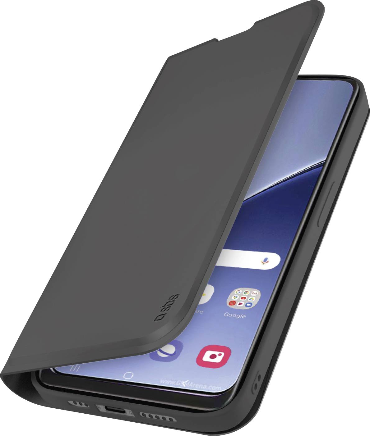 sbs mobile Flip cover Xiaomi 15 Pro Zwart Flip Case