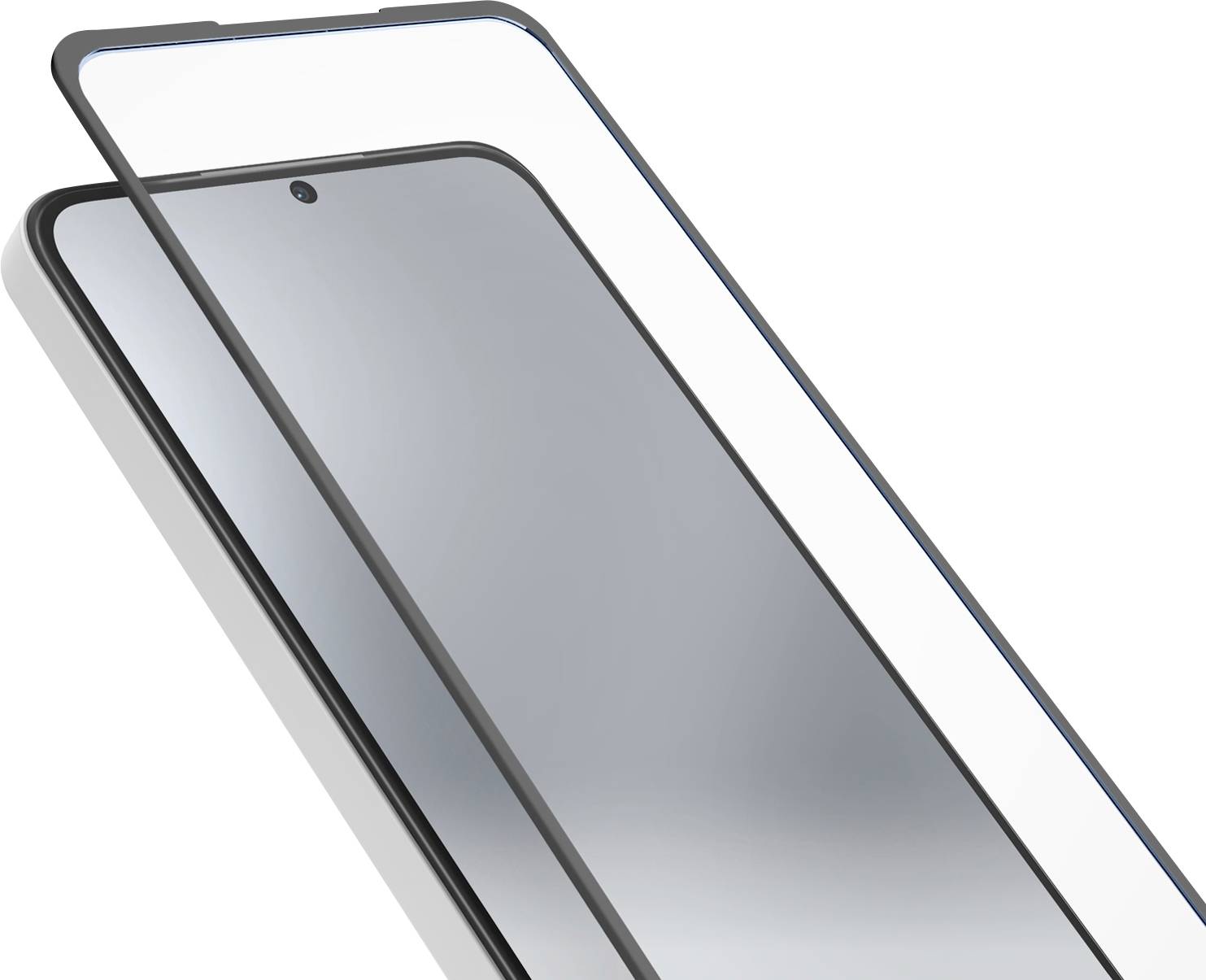 sbs mobile TESCRFCXI14C Screenprotector (glas) Xiaomi Xiaomi Redmi 14C / Poco C75 1 stuk(s) Krasvast
