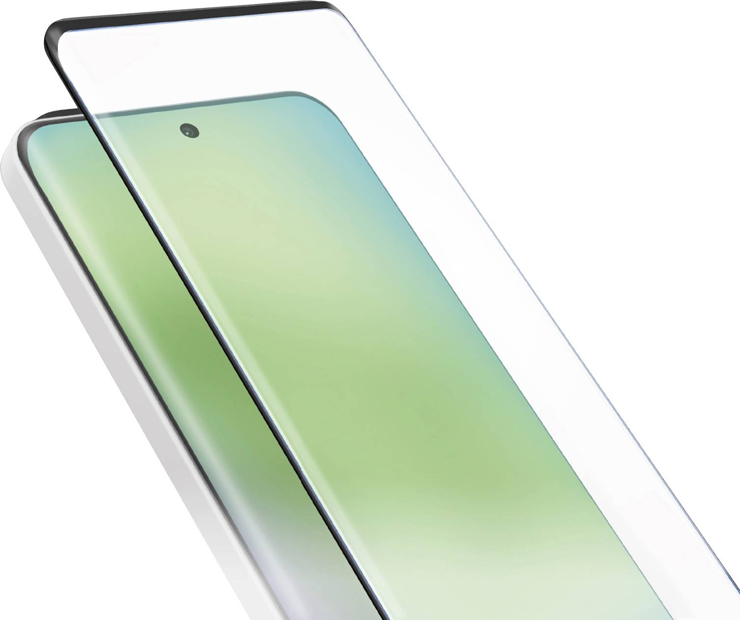 sbs mobile TESCR4DXI14P Screenprotector (glas) sbs mobile Xiaomi 14 Pro 1 stuk(s) Krasvast
