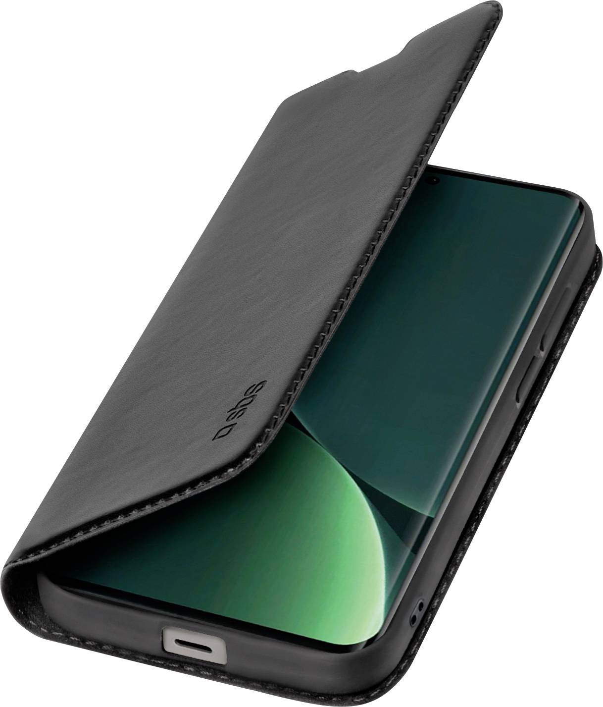 sbs mobile Flip cover Xiaomi 13 Pro Zwart Flip Case