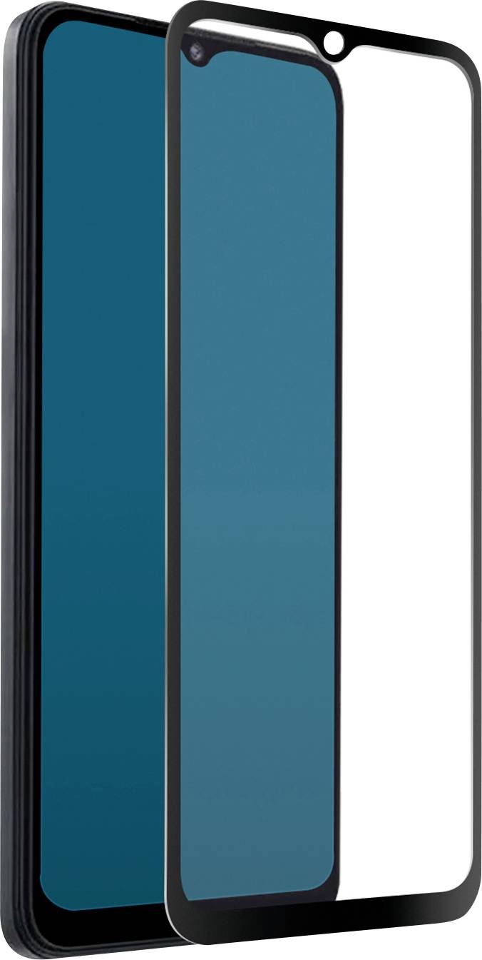 sbs mobile TESCRFCXIA1 Screenprotector (glas) Xiaomi Xiaomi Redmi A1 (2022) / Xiaomi Redmi A2 1 stuk(s) Krasvast